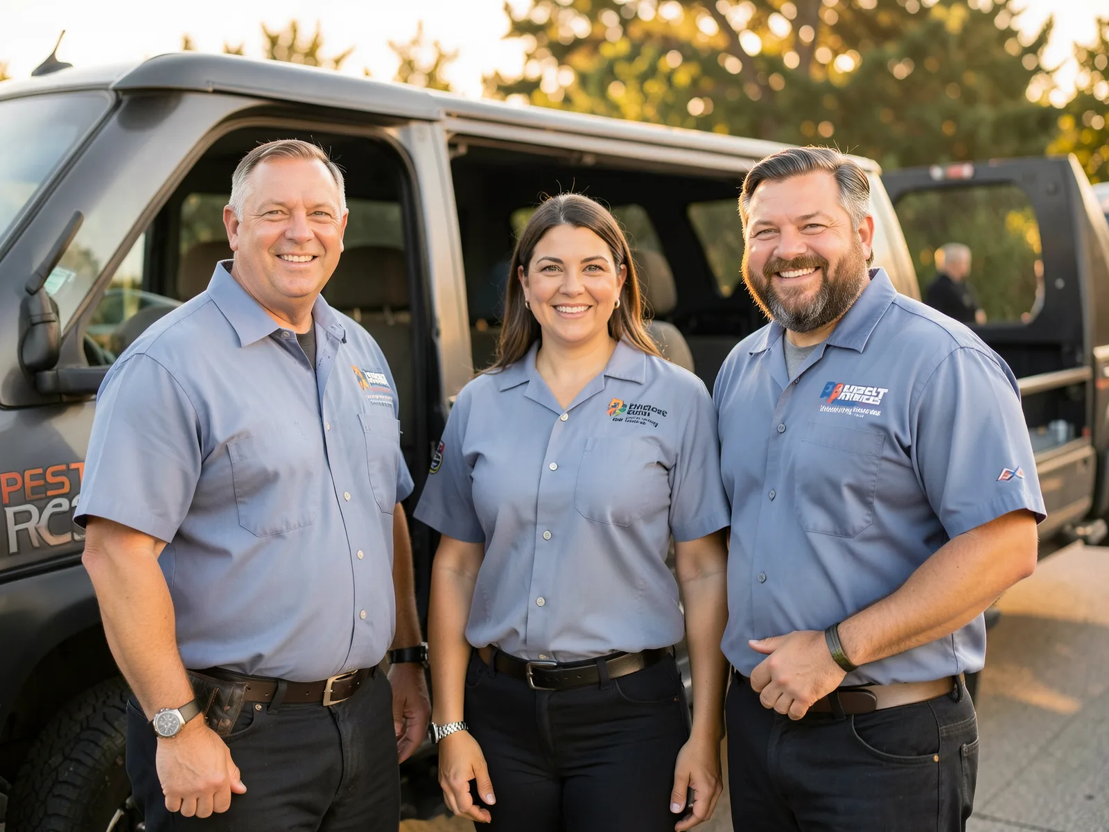 Pest Control company in Gorham, KS