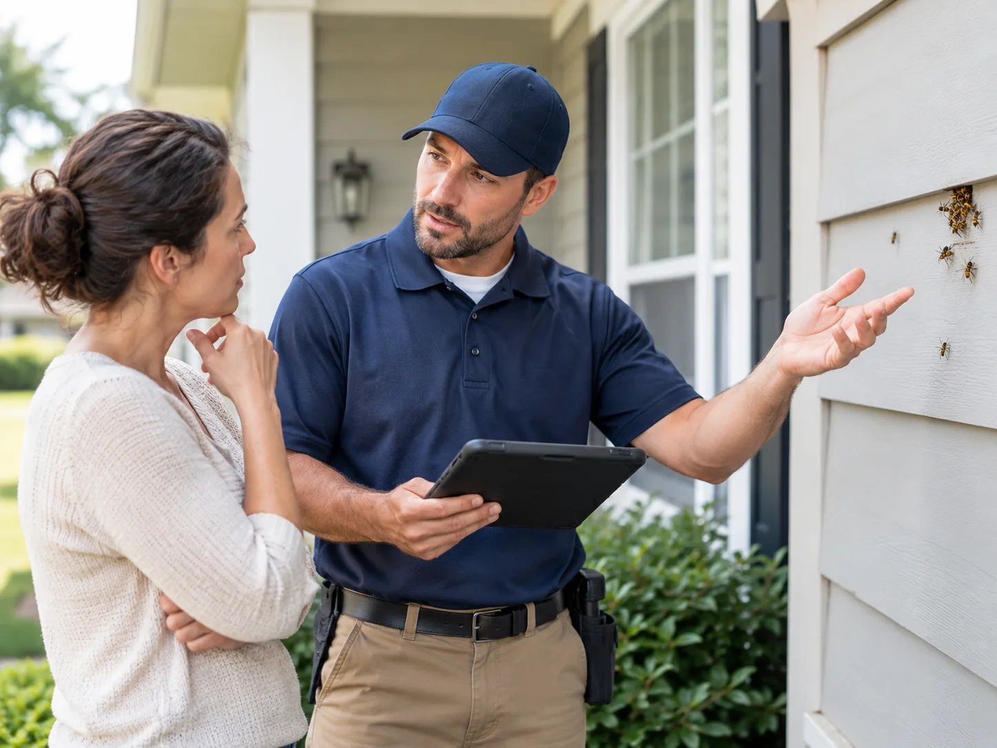 Pest Control Gorham, KS FAQs