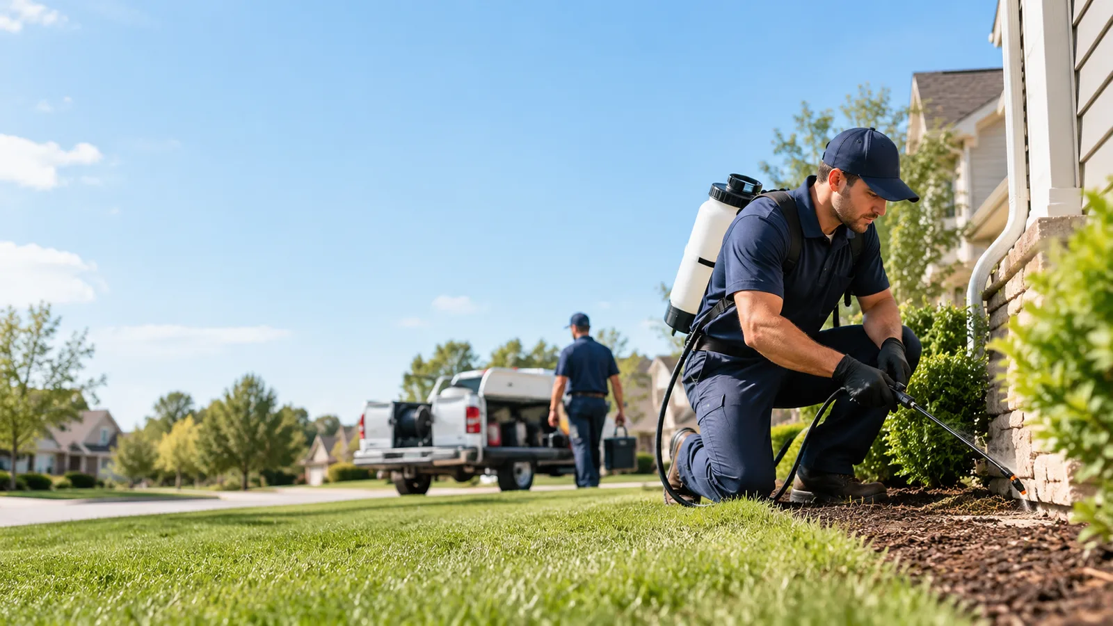 Pest Control in Gorham, KS near me